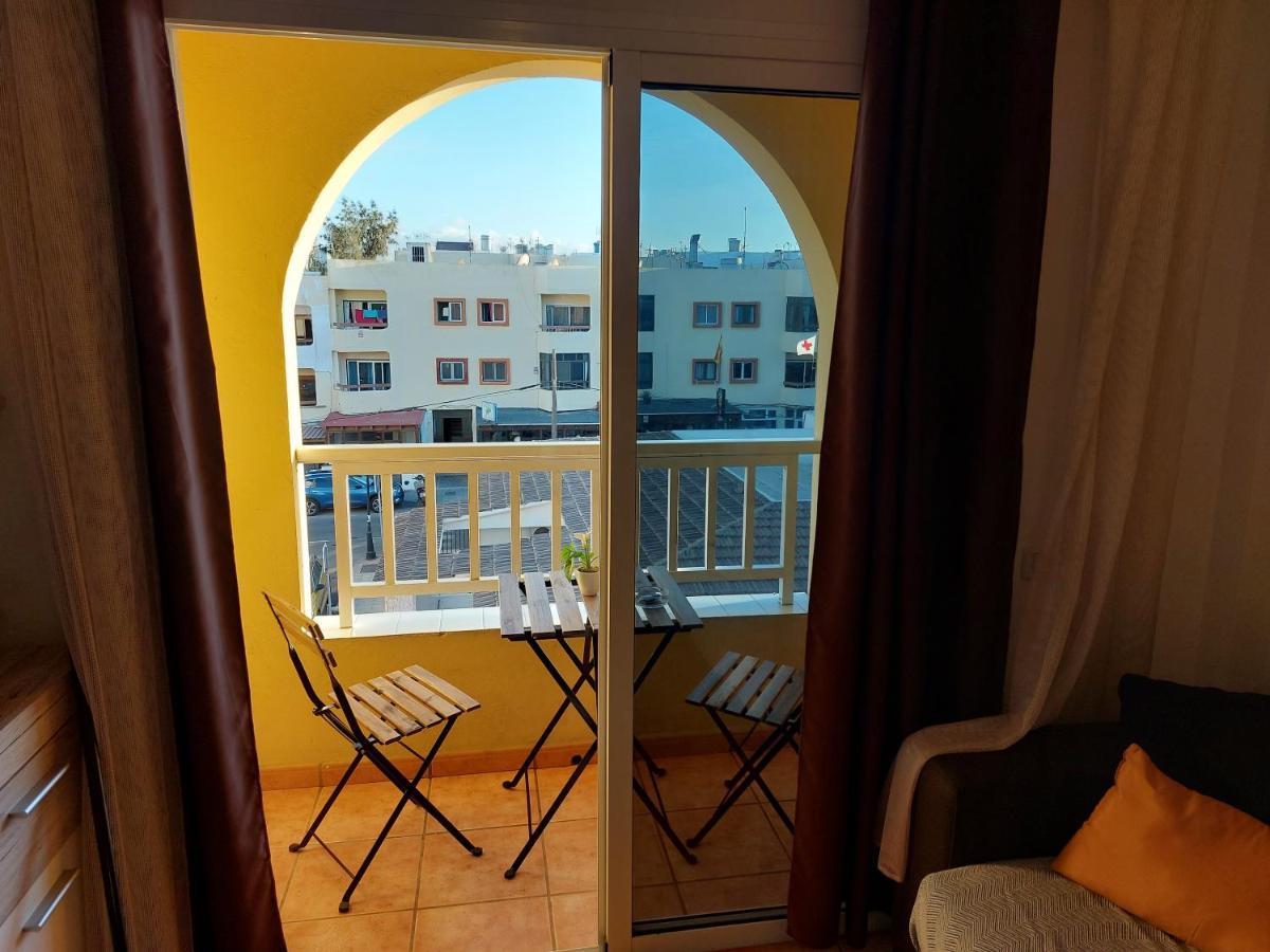 Popcorn Apartment Corralejo Buitenkant foto